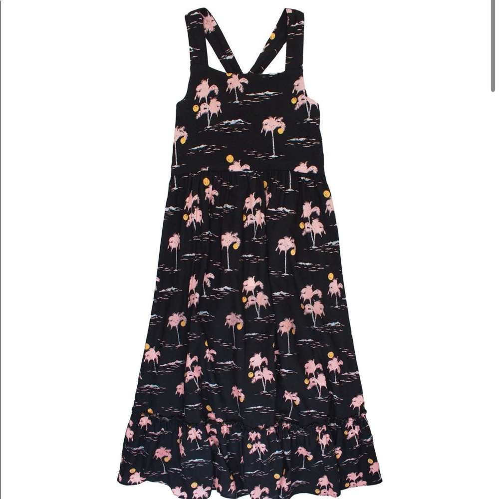 Feather 4 Arrow coastline maxi dress, size 8. Worn once.